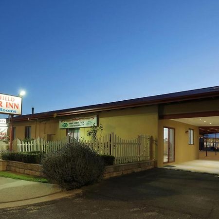 Tenterfield Motor Inn Exterior foto